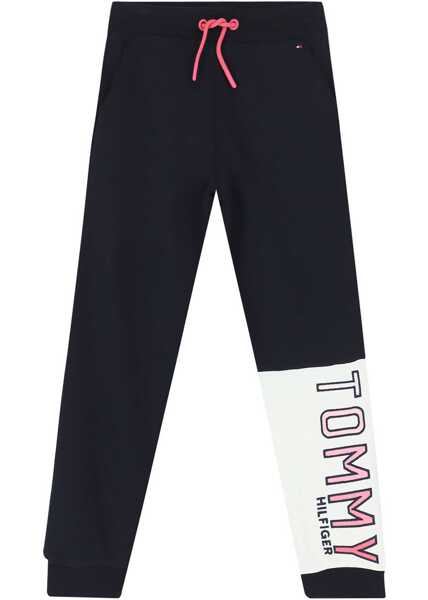 Pantaloni casual Tommy Hilfiger Colorblock Sweatpant MULTICOLOUR Fete (BM 16664478) 1