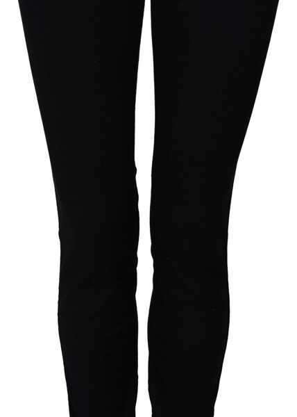 Pantaloni casual Diesel Slandy 00SXJN069EF Czarny Barbati (BM 16664832) 4