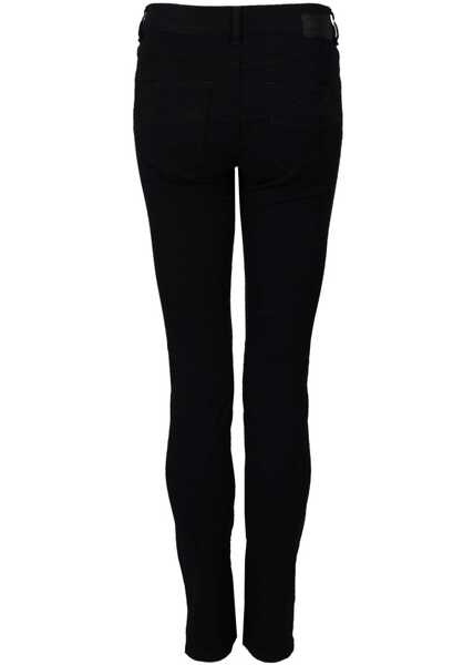 Pantaloni casual Diesel Slandy 00SXJN069EF Czarny Barbati (BM 16664832) 5