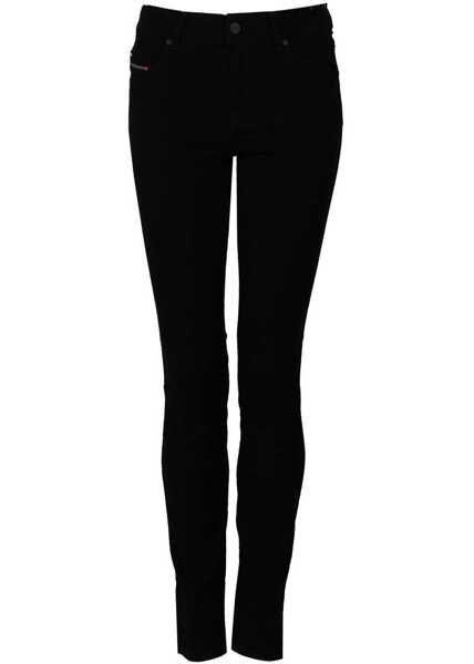 Pantaloni casual Diesel Slandy 00SXJN069EF Czarny Barbati (BM 16664832) 1