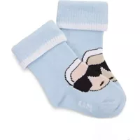 Lenjerie intima pentru Baieti - Sosete Karl Lagerfeld Set 2 Socks MULTICOLOUR Baieti (BM 16664952) - B-mall.ro