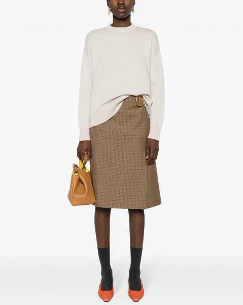 Pulovere casual Max Mara Jersey Venice POWDER Femei (BM 16664979) 2