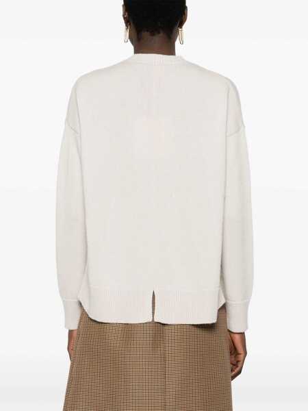 Pulovere casual Max Mara Jersey Venice POWDER Femei (BM 16664979) 4