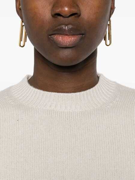 Pulovere casual Max Mara Jersey Venice POWDER Femei (BM 16664979) 5