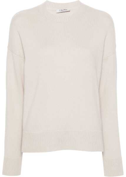 Pulovere casual Max Mara Jersey Venice POWDER Femei (BM 16664979) 1