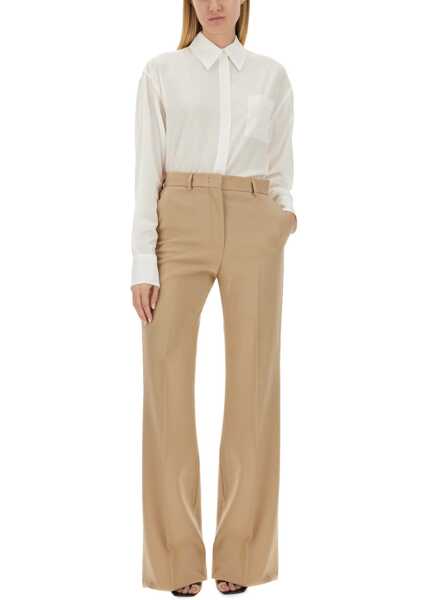 Bluze SPORTMAX Shirt Rovigo IVORY Femei (BM 16665042) 2