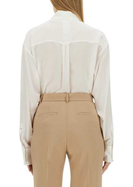Bluze SPORTMAX Shirt Rovigo IVORY Femei (BM 16665042) 3