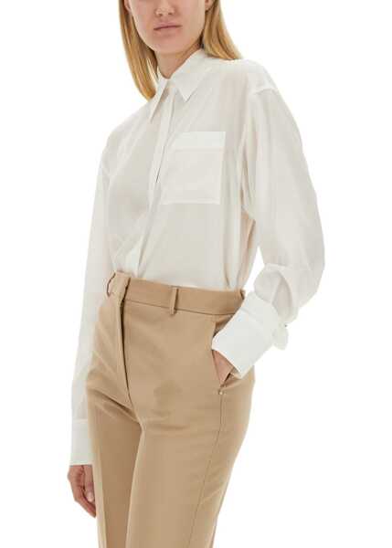 Bluze SPORTMAX Shirt Rovigo IVORY Femei (BM 16665042) 4