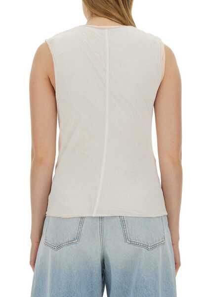 Bluze SPORTMAX Top Eolo IVORY Femei (BM 16665102) 3