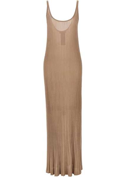Rochii casual Max Mara Rhythm Piano Dress NUDE Femei (BM 16665117) 1