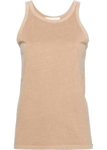 Bluze SPORTMAX Top Edicola BEIGE Femei (BM 16665129) 1