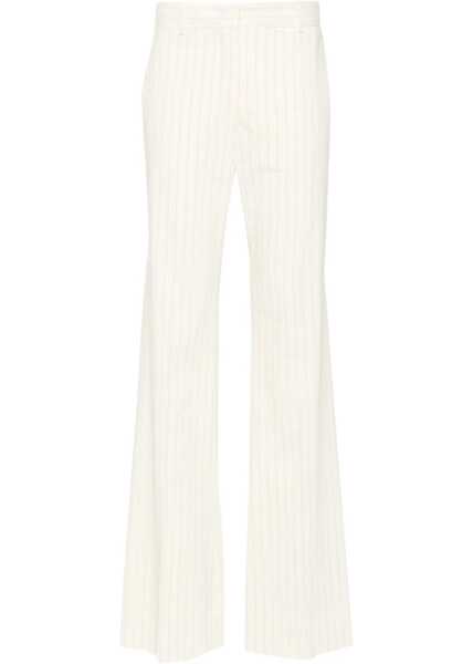 Pantaloni casual SPORTMAX Pants Triton IVORY Femei (BM 16665153) 1