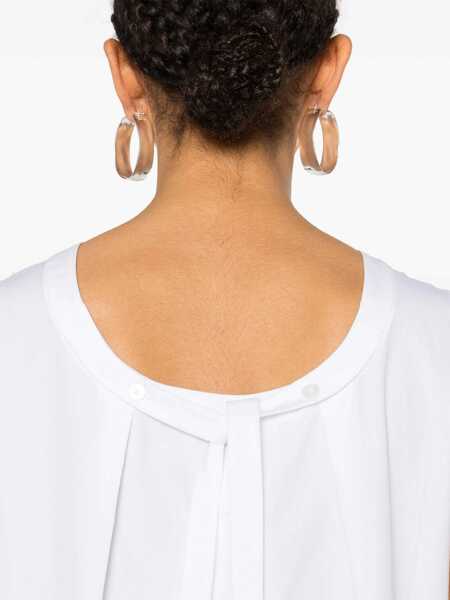 Tricouri Max Mara T-Shirt Ofelia WHITE Femei (BM 16665156) 5