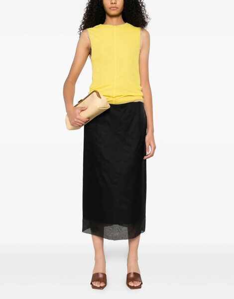 Fuste casual SPORTMAX Skirt Aceti1234 BLACK Femei (BM 16665192) 2