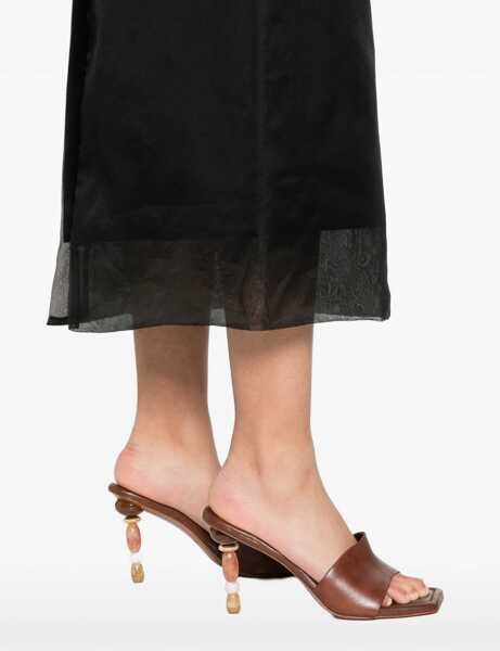 Fuste casual SPORTMAX Skirt Aceti1234 BLACK Femei (BM 16665192) 5