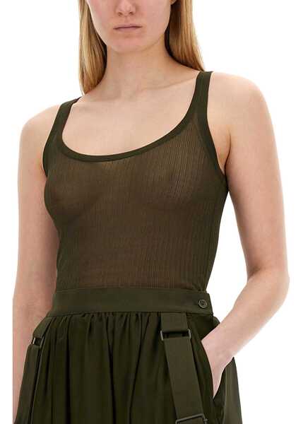 Bluze Max Mara Top Bastia GREEN Femei (BM 16665204) 4