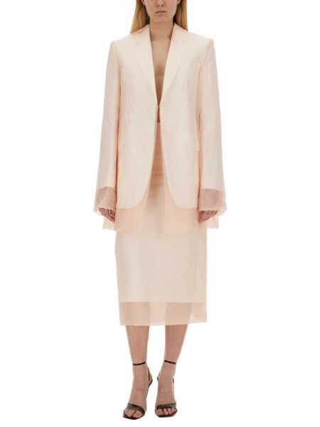 Sacouri office SPORTMAX Acacia1234 Jacket PINK Femei (BM 16665225) 2