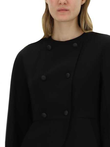 Sacouri office Max Mara Frond Jacket BLACK Femei (BM 16665240) 4