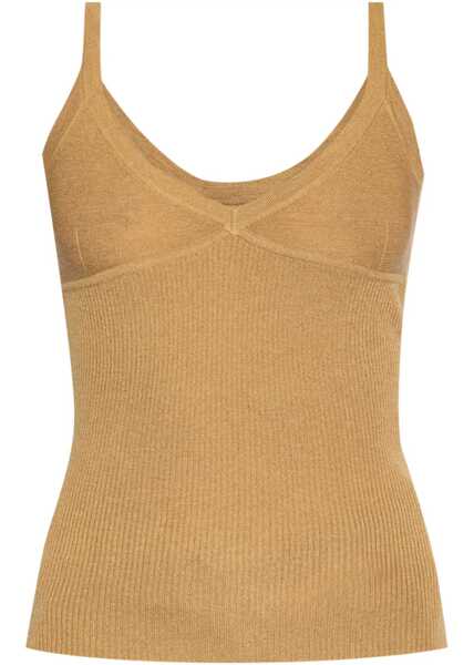 Bluze Max Mara Top Gallura BEIGE Femei (BM 16665309) 1