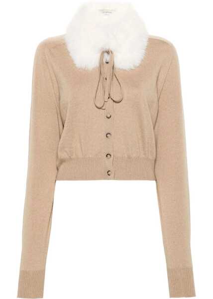 Pulovere casual SPORTMAX Sport Shirt BEIGE Femei (BM 16665315) 1