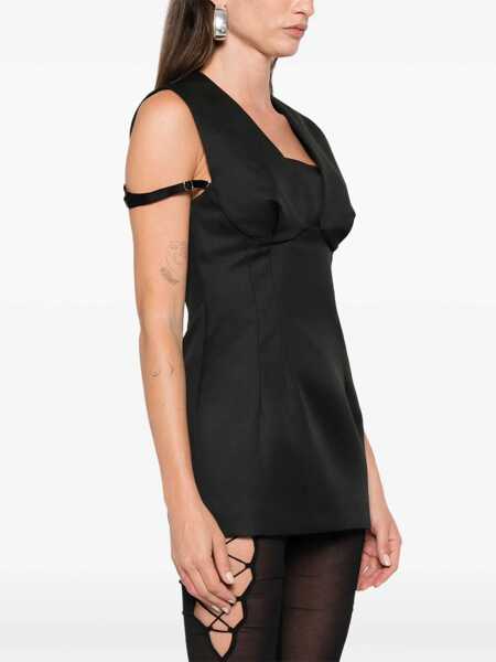 Bluze SPORTMAX Top Ghisa GREY Femei (BM 16665345) 3