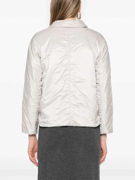 Jachete Max Mara Greens The Cube Jacket WHITE Femei (BM 16665360) 4