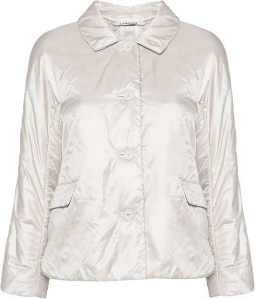 Jachete Max Mara Greens The Cube Jacket WHITE Femei (BM 16665360) 1