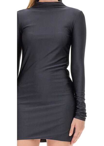 Rochii casual SPORTMAX Stiria Dress BLACK Femei (BM 16665363) 4