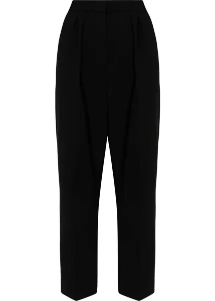 Pantaloni casual Max Mara Pants Verbano BLACK Femei (BM 16665588) 1