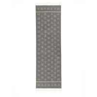 Poncho Jacquard Camel Stole Femei