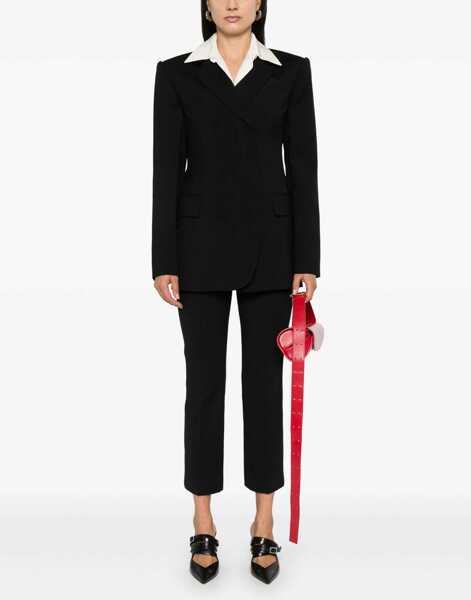 Sacouri office SPORTMAX Bino Jacket BLACK Femei (BM 16665615) 2