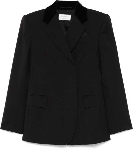 Sacouri office SPORTMAX Bino Jacket BLACK Femei (BM 16665615) 1