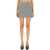 SPORTMAX "Teapot" Skirt GREY