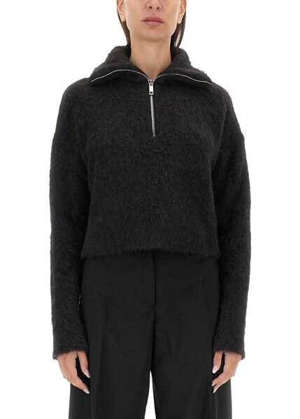 Pulovere casual SPORTMAX Falcon Shirt BLACK Femei (BM 16665696) 1