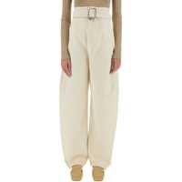 Pantaloni casual SPORTMAX Pants "Glaucous"