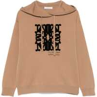Pulovere casual Wool Yarn Sweatshirt Femei