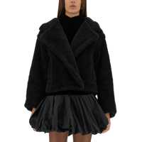 Paltoane "Teddy Bear Oggeri" Short Coat Femei