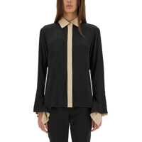 Bluze "Color Block" Shirt Femei