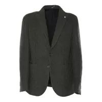 Paltoane Single-breasted jacket Barbati