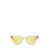 JULIUS TART OPTICAL Julius Tart Optical Sunglasses Beige