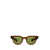 JULIUS TART OPTICAL Julius Tart Optical Sunglasses BROWN