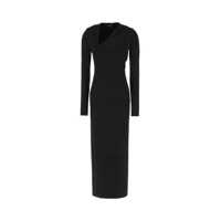 Rochii lungi Versace Long Dresses Femei