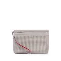 Genti Christian Louboutin Clutch Barbati