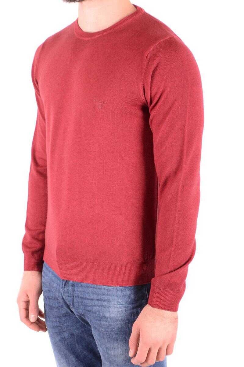 Pulovere GANT Gant Sweaters Red Barbati (BM 16668141) 3