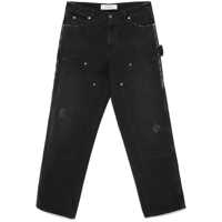 Pantaloni Golden Goose Distressed Painter Pant Barbati