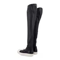 Sneakers Rick Owens Dama - Sneakers Rick Owens Rick Owens High Stocking WomanS Sneaks Black Femei (BM 16669719) - B-mall.ro