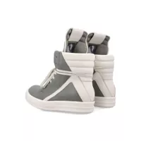 Sneakers Rick Owens Dama - Sneakers Rick Owens Rick Owens Geobasket WomanS Sneakers CELADON GREEN Femei (BM 16669722) - B-mall.ro