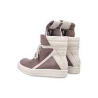 Sneakers Rick Owens Dama - Sneakers Rick Owens Rick Owens Geobasket WomanS Sneakers FLESH ROSE Femei (BM 16669725) - B-mall.ro