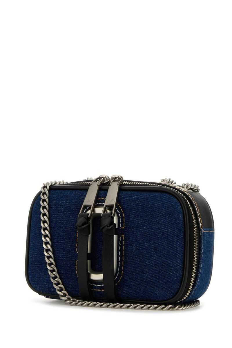 Genti de umar Marc Jacobs Marc Jacobs Shoulder Bags BLUE Femei (BM 16669989) 2