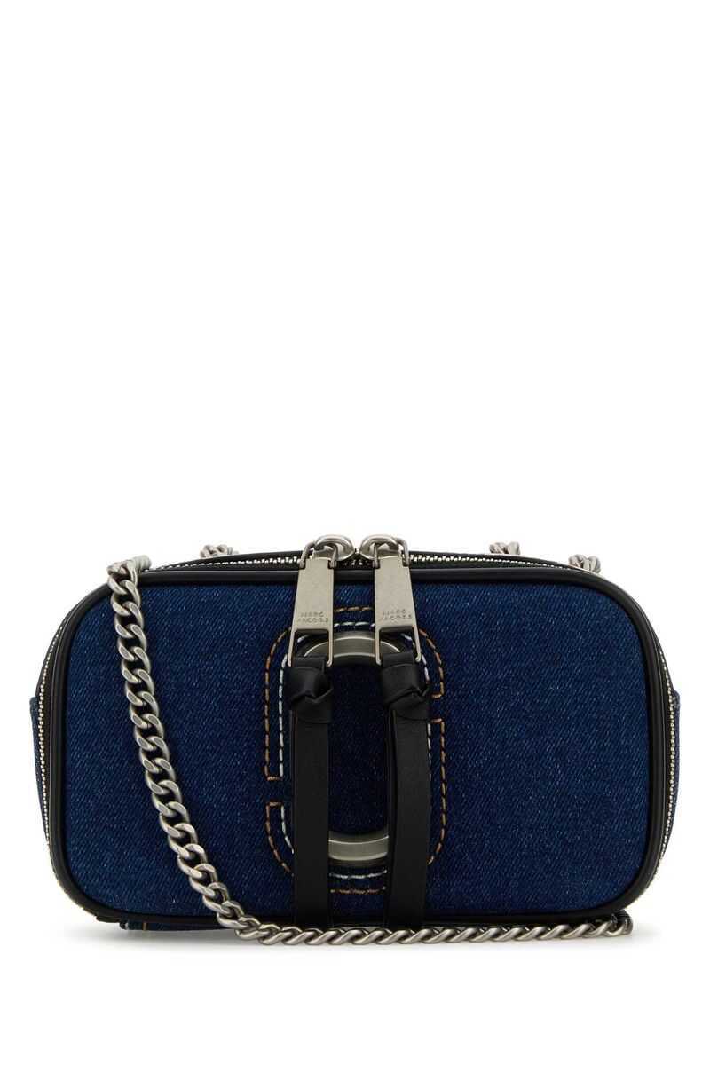 Genti de umar Marc Jacobs Marc Jacobs Shoulder Bags BLUE Femei (BM 16669989) 1